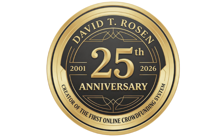 25 year anniversary seal